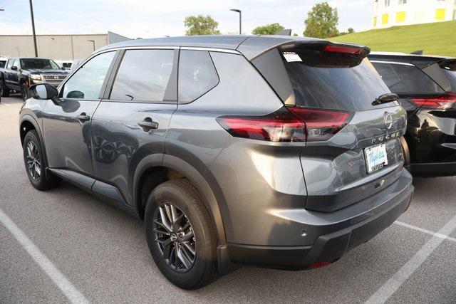 new 2025 Nissan Rogue car, priced at $26,500