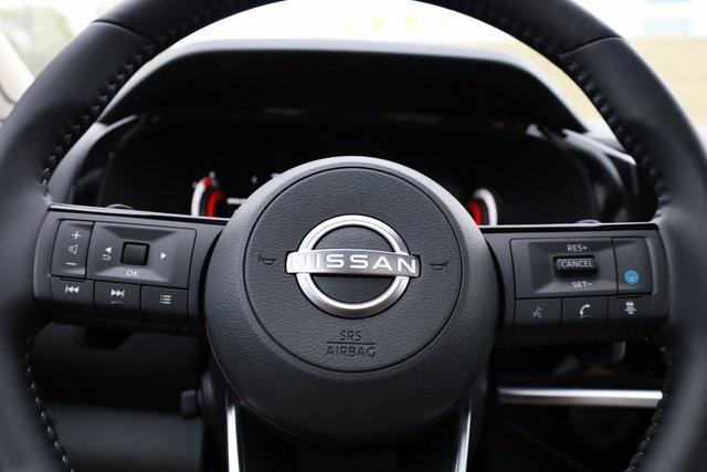 new 2025 Nissan Pathfinder car, priced at $44,290