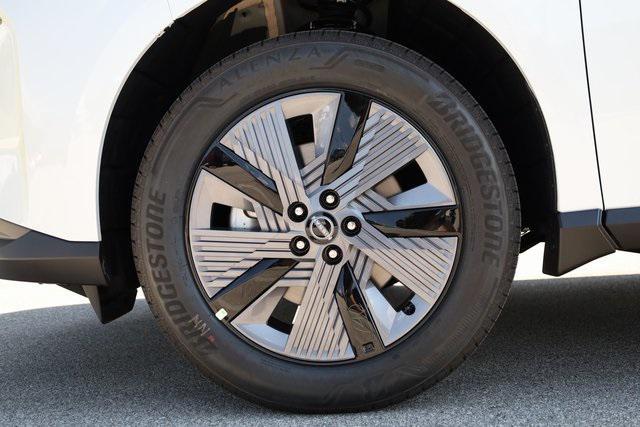 new 2025 Nissan Murano car, priced at $45,292
