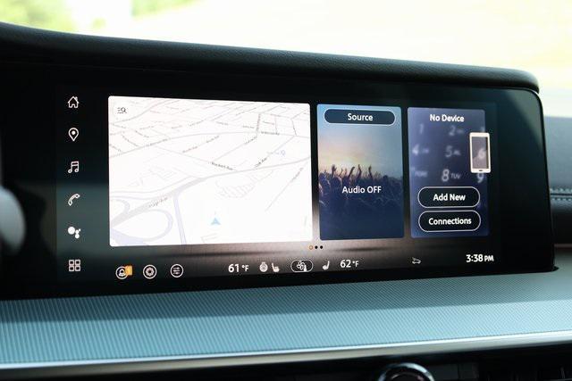 new 2025 Nissan Murano car, priced at $45,292