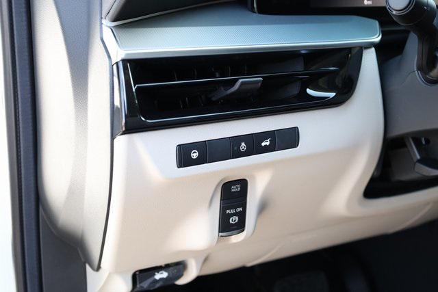 new 2025 Nissan Murano car, priced at $45,292