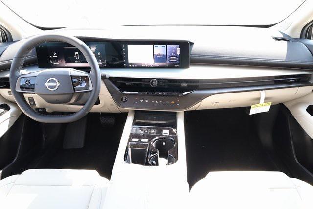 new 2025 Nissan Murano car, priced at $45,292