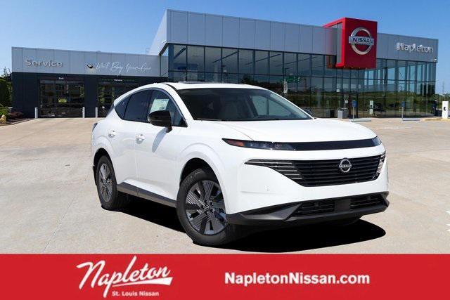 new 2025 Nissan Murano car, priced at $45,292