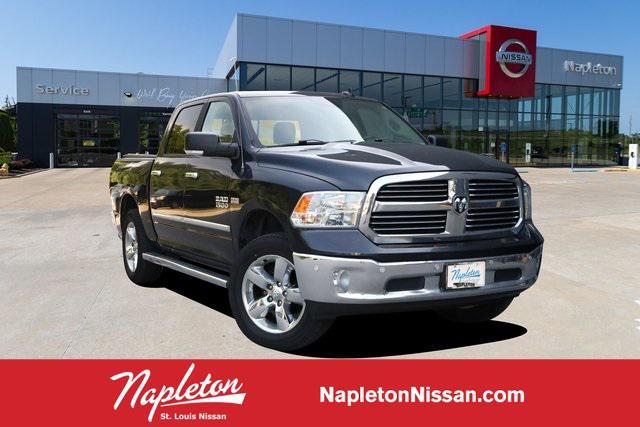 used 2017 Ram 1500 car, priced at $17,475