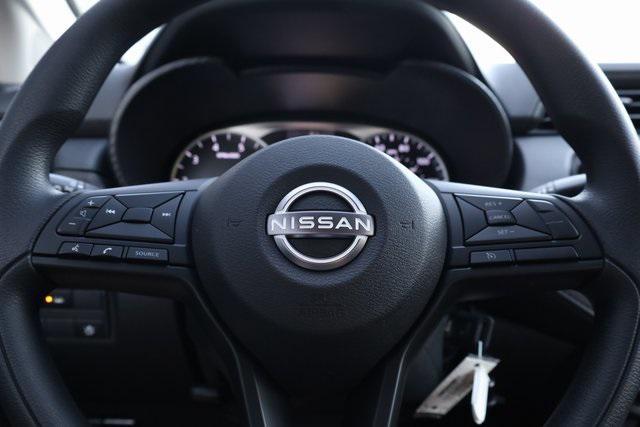 new 2025 Nissan Versa car, priced at $18,569