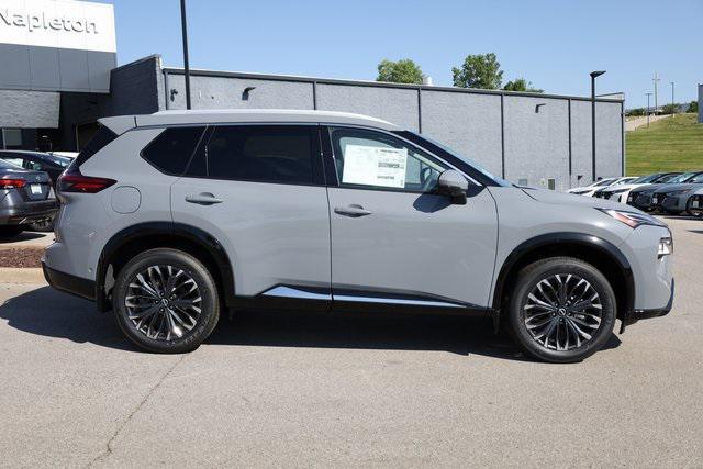 new 2024 Nissan Rogue car, priced at $36,779