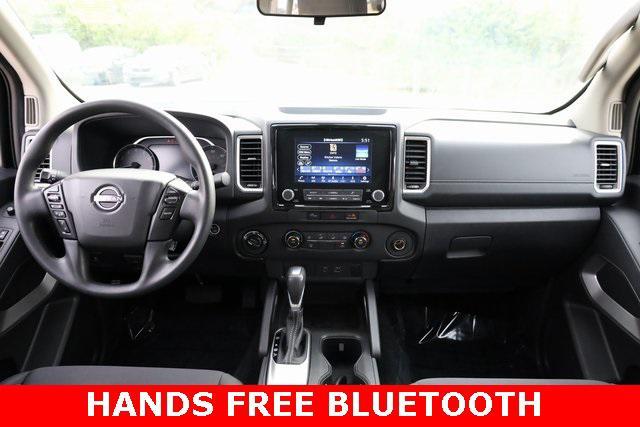 used 2023 Nissan Frontier car, priced at $28,425