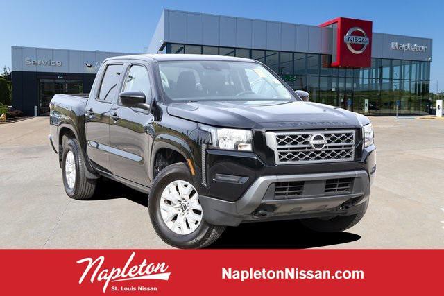 used 2023 Nissan Frontier car, priced at $28,425