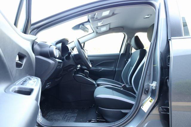 new 2025 Nissan Versa car, priced at $18,569