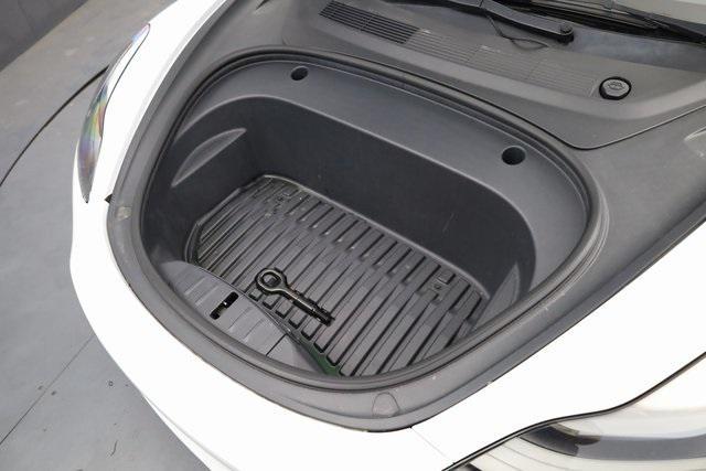 used 2023 Tesla Model 3 car, priced at $21,480