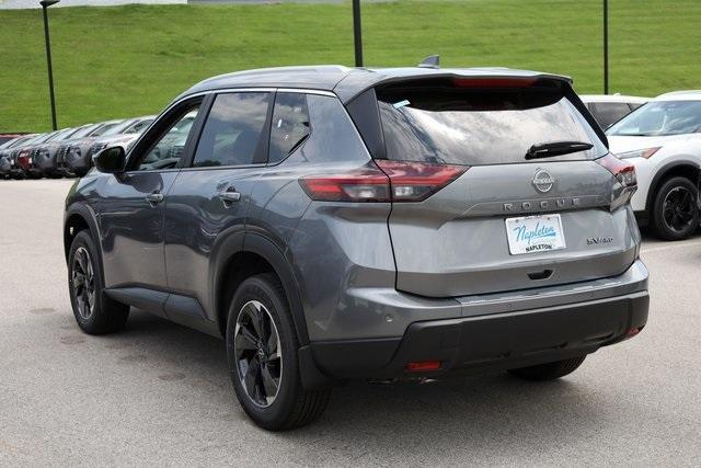 new 2024 Nissan Rogue car, priced at $28,508