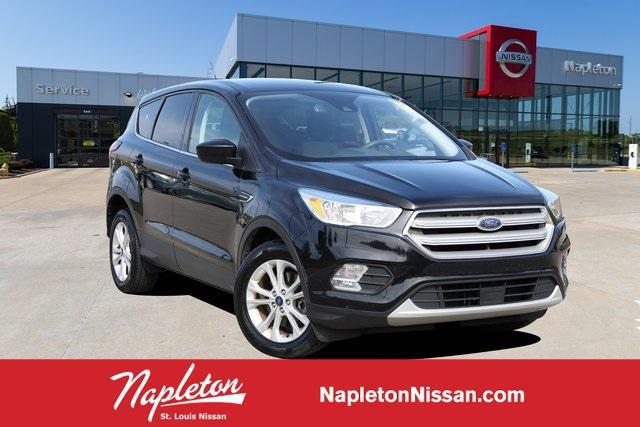 used 2019 Ford Escape car, priced at $15,990