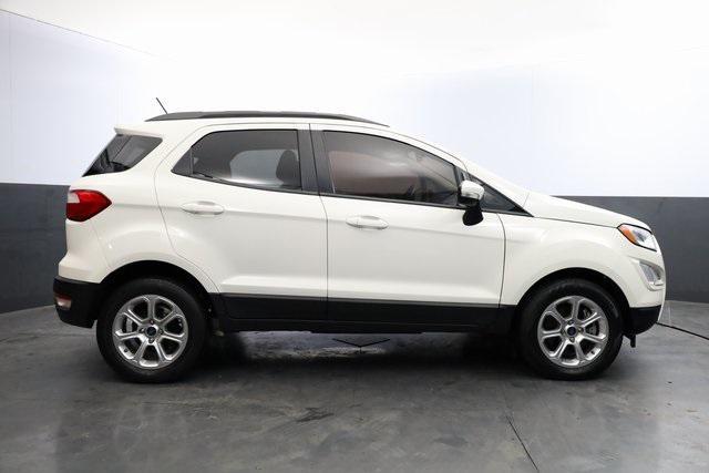 used 2020 Ford EcoSport car, priced at $14,300