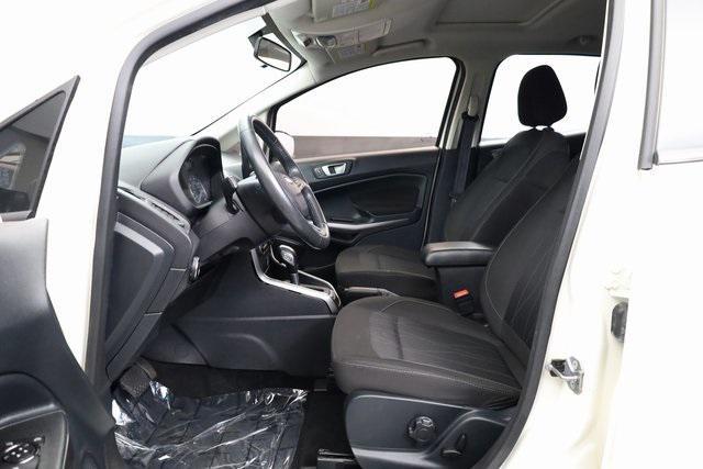 used 2020 Ford EcoSport car, priced at $14,300