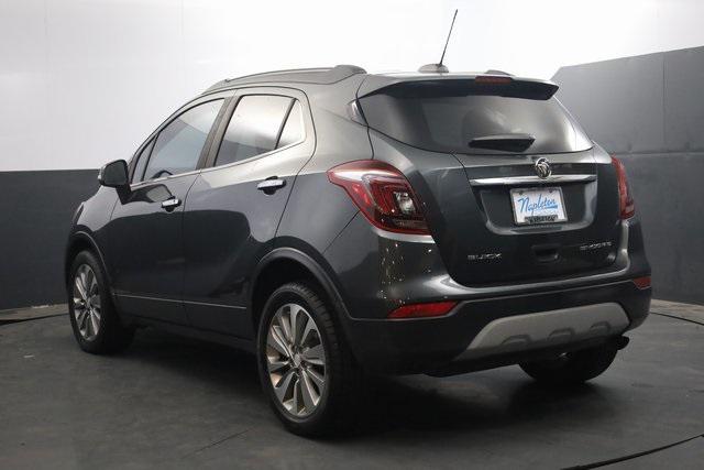 used 2018 Buick Encore car, priced at $13,500