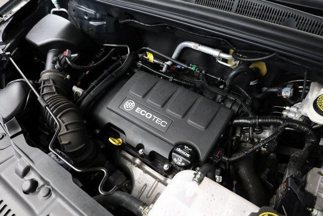 used 2018 Buick Encore car, priced at $13,500