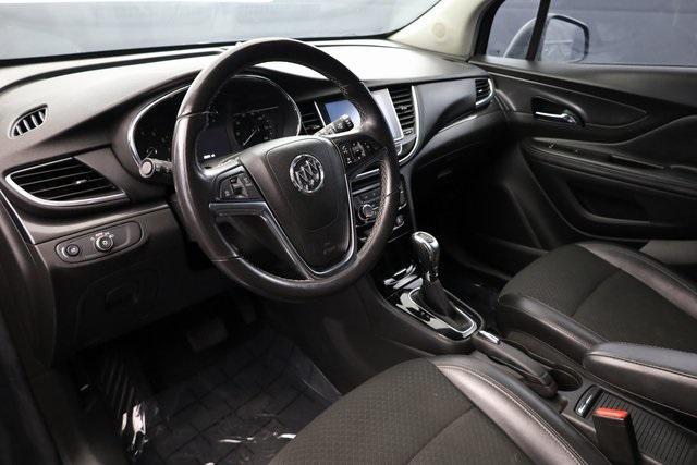 used 2018 Buick Encore car, priced at $13,500