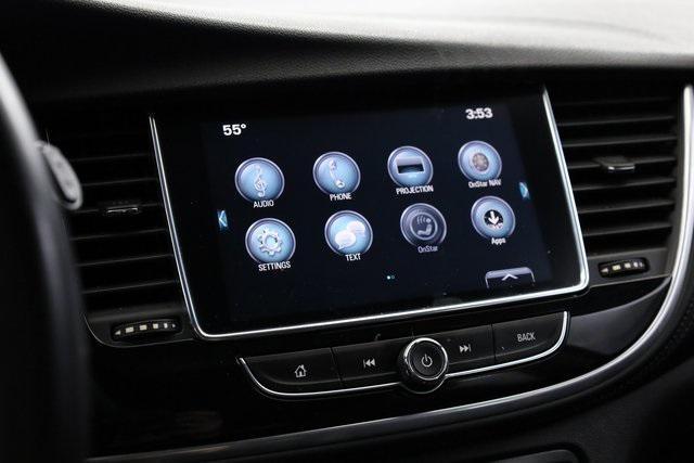 used 2018 Buick Encore car, priced at $13,500