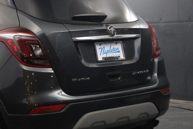 used 2018 Buick Encore car, priced at $13,500