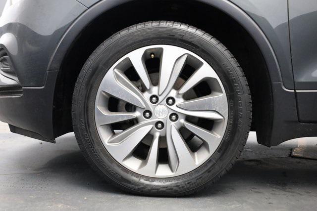 used 2018 Buick Encore car, priced at $13,500