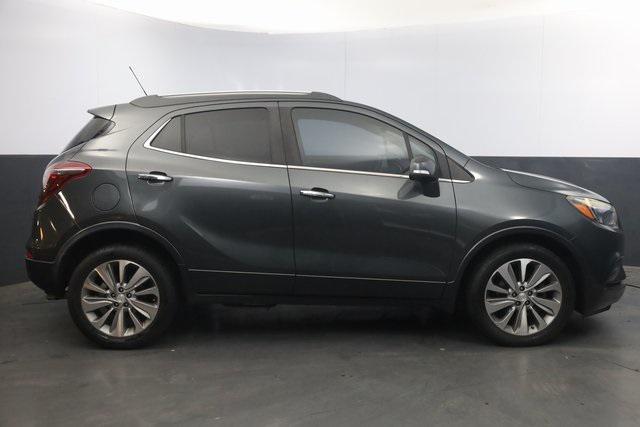 used 2018 Buick Encore car, priced at $13,500