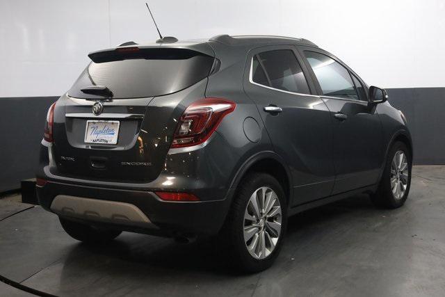 used 2018 Buick Encore car, priced at $13,500