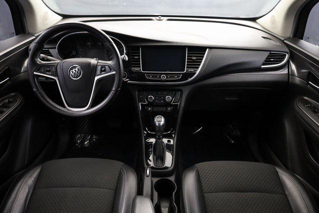 used 2018 Buick Encore car, priced at $13,500
