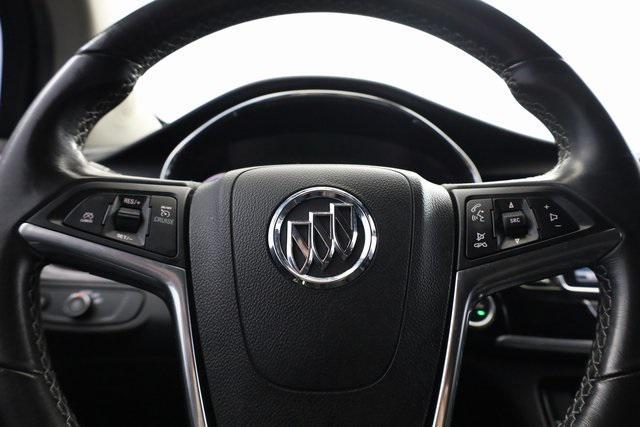 used 2018 Buick Encore car, priced at $13,500