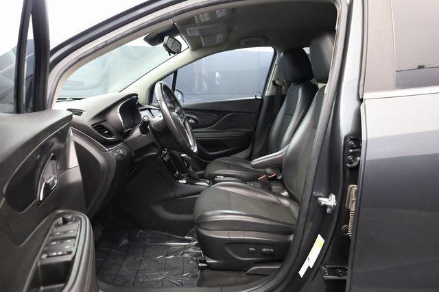 used 2018 Buick Encore car, priced at $13,500