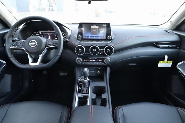 new 2025 Nissan Sentra car, priced at $28,890