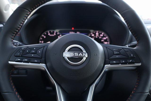 new 2025 Nissan Sentra car, priced at $28,890
