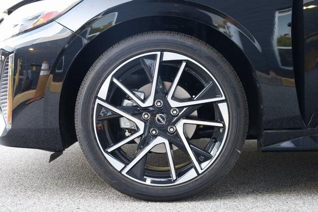 new 2025 Nissan Sentra car, priced at $28,890