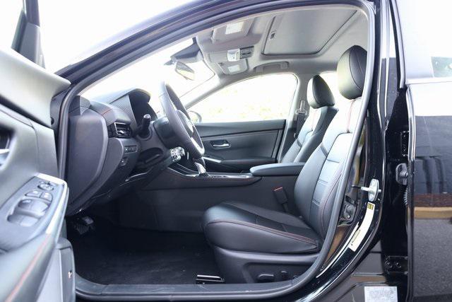 new 2025 Nissan Sentra car, priced at $28,890
