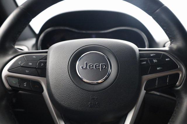 used 2019 Jeep Grand Cherokee car, priced at $21,300