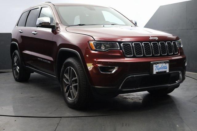 used 2019 Jeep Grand Cherokee car, priced at $21,300