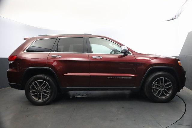 used 2019 Jeep Grand Cherokee car, priced at $21,300