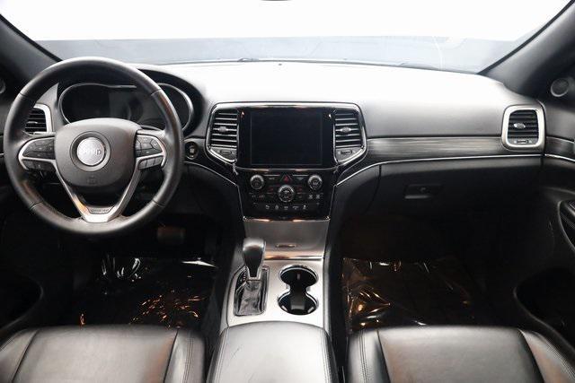 used 2019 Jeep Grand Cherokee car, priced at $21,300