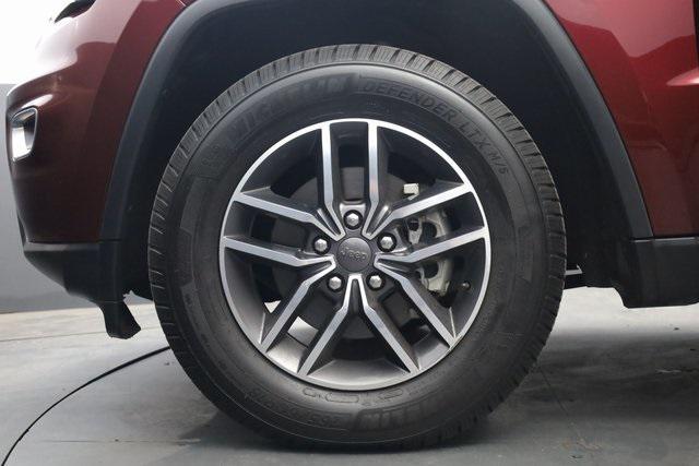 used 2019 Jeep Grand Cherokee car, priced at $21,300