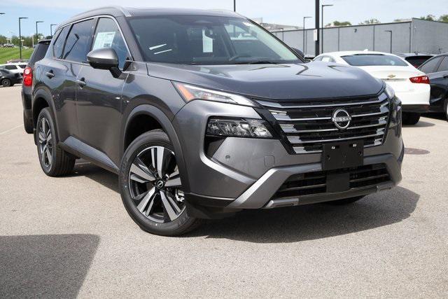 new 2025 Nissan Rogue car, priced at $37,645