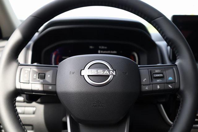 new 2025 Nissan Rogue car, priced at $40,145