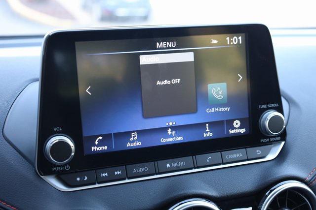 new 2025 Nissan Sentra car, priced at $25,153