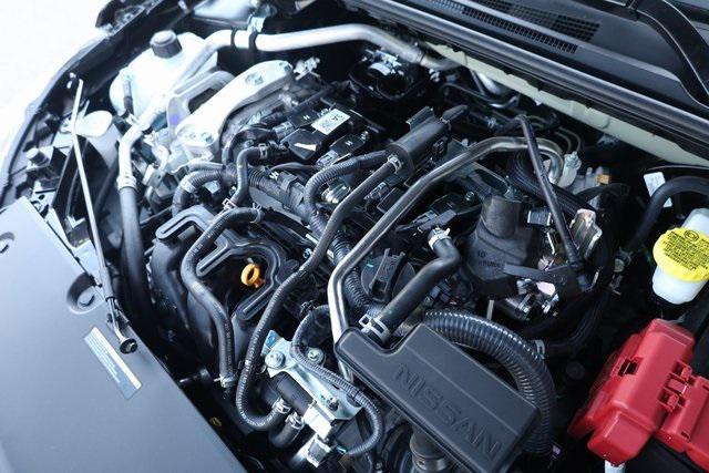 new 2025 Nissan Sentra car, priced at $25,153