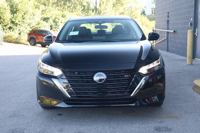new 2025 Nissan Sentra car, priced at $25,153