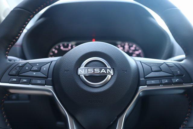 new 2025 Nissan Sentra car, priced at $25,153