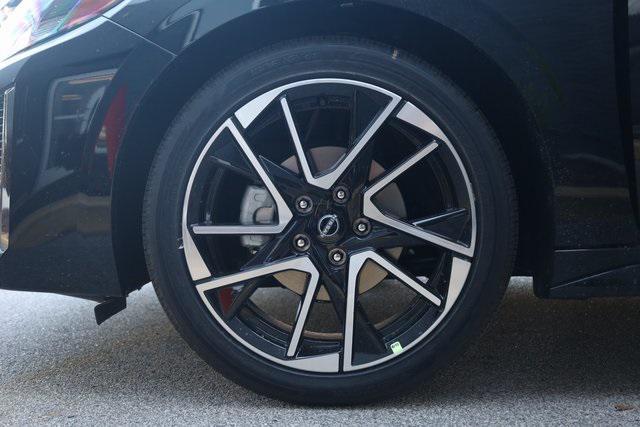 new 2025 Nissan Sentra car, priced at $25,153