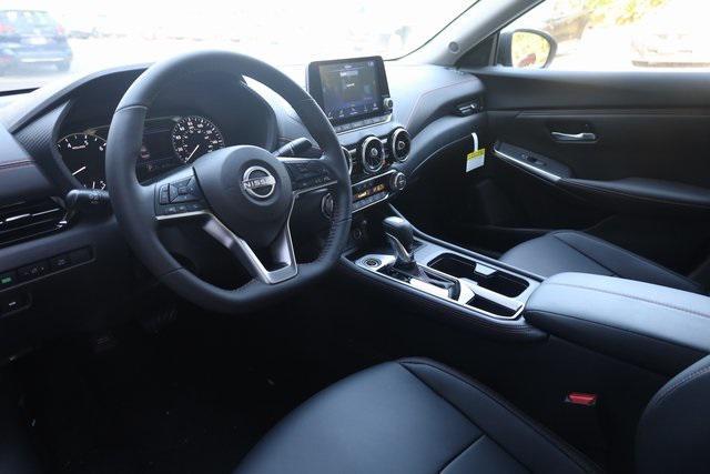 new 2025 Nissan Sentra car, priced at $25,153
