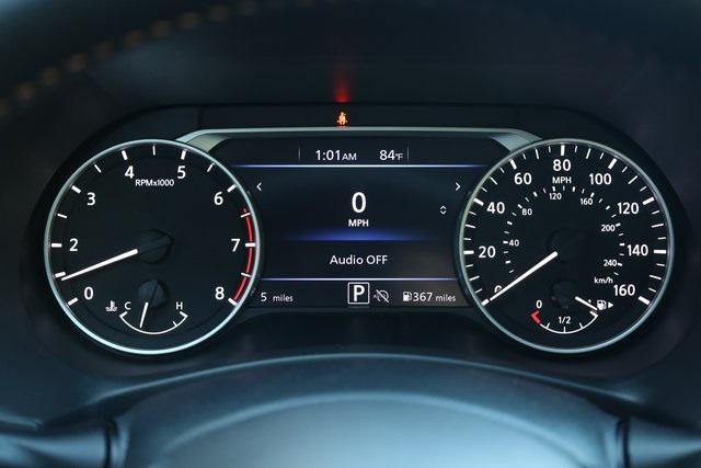 new 2025 Nissan Sentra car, priced at $25,153