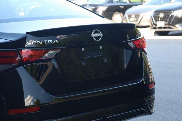new 2025 Nissan Sentra car, priced at $25,153
