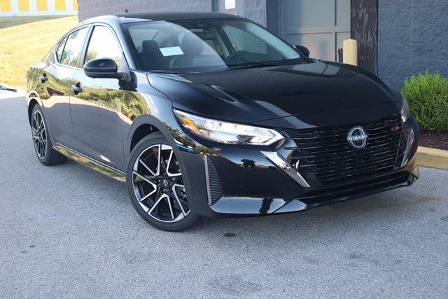 new 2025 Nissan Sentra car, priced at $25,153