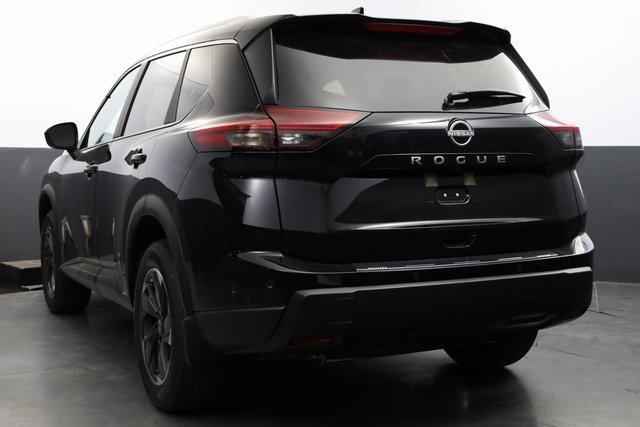 new 2025 Nissan Rogue car, priced at $32,910